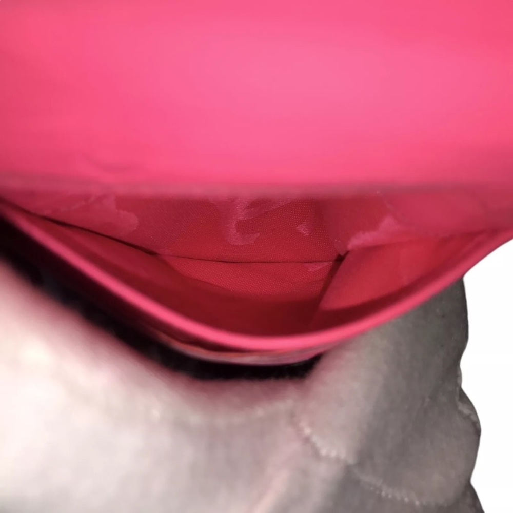 CHANEL Wallet Bifold wallet Cambon line Black Coco mark Leather Authentic - Picture 14 of 16